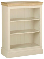 Lundy Painted 3ft Bookcase