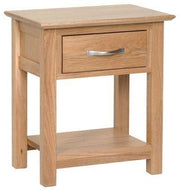 New Oak Night Stand