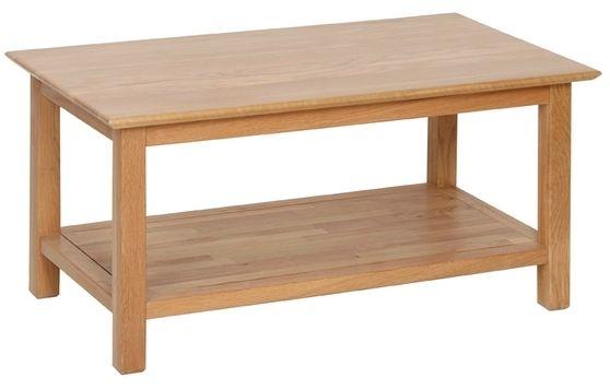 New Oak Large Coffee Table