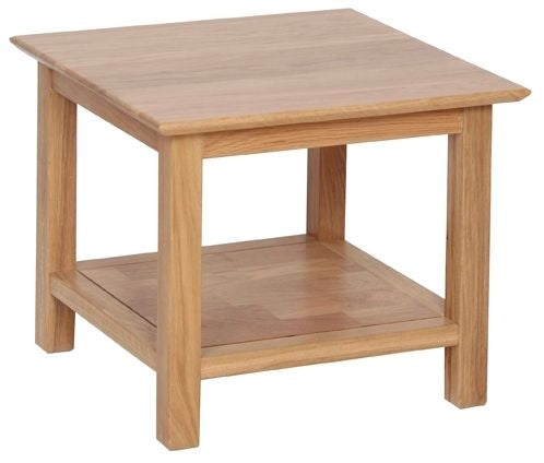 New Oak Small Coffee Table