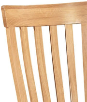 Dorset Oak Toulouse Chair