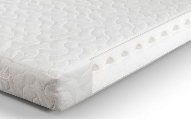 Airwave Foam Cotbed Mattress