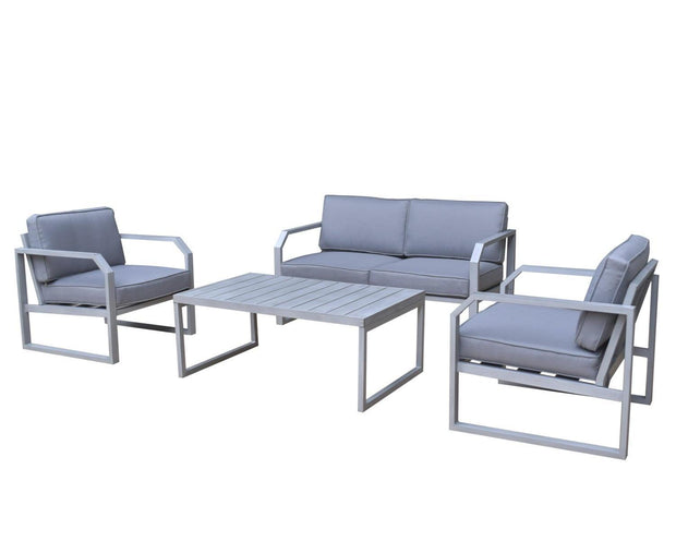 Alarna 4 Seater Sofa Set