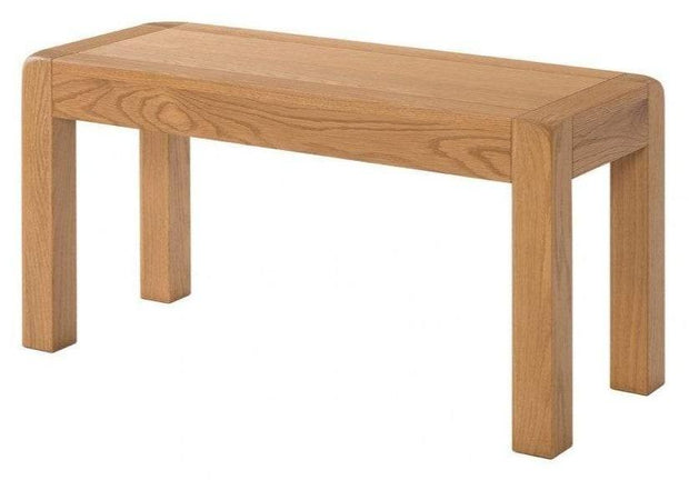 Avon Oak 104cm Bench