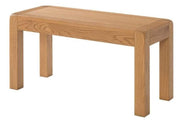 Avon Oak 90cm Bench