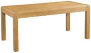 Avon Oak Extending Table 1.4m - 1.9m