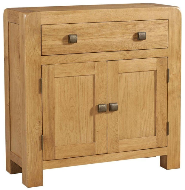 Avon Oak Sideboard 1 Drawer 2 Door