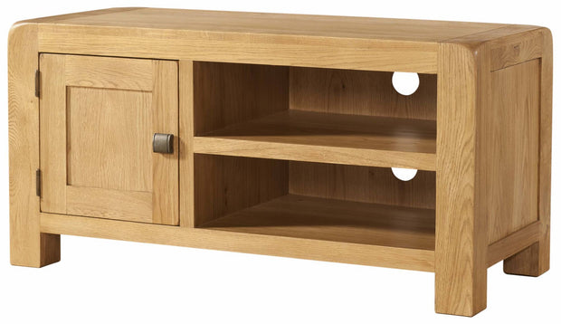 Avon Oak Standard TV Unit