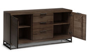 Brooklyn Sideboard - Dark Oak