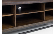 Brooklyn TV Unit - Dark Oak