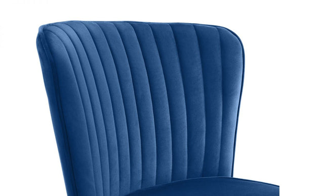 Cannes Dining Chair - Blue