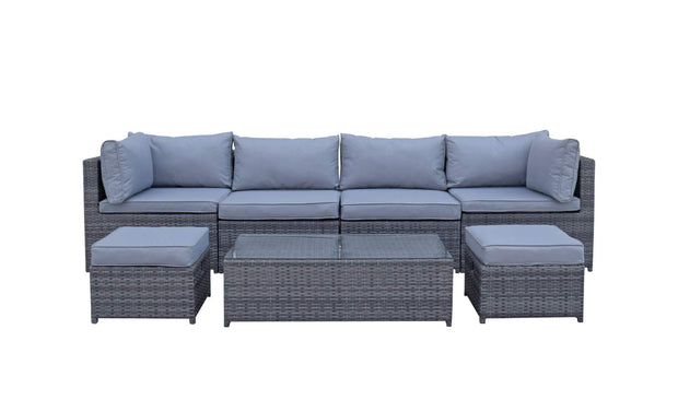 Chelsea Modular Cube Garden Sofa Set