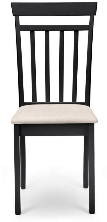 Coast Black Dining Chair