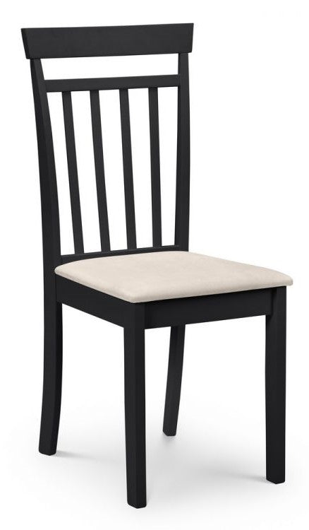Coast Black Dining Chair