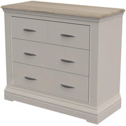 Cobble 2 Over 2 Chest Of Drawers