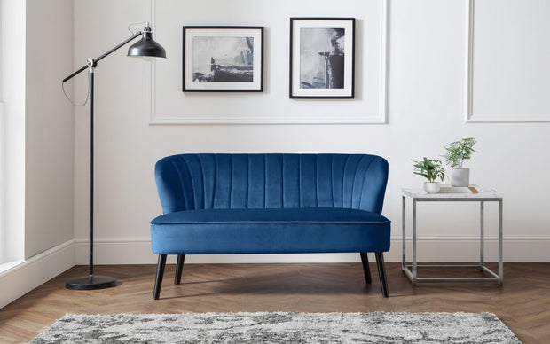 Coco 2 Seater - Blue