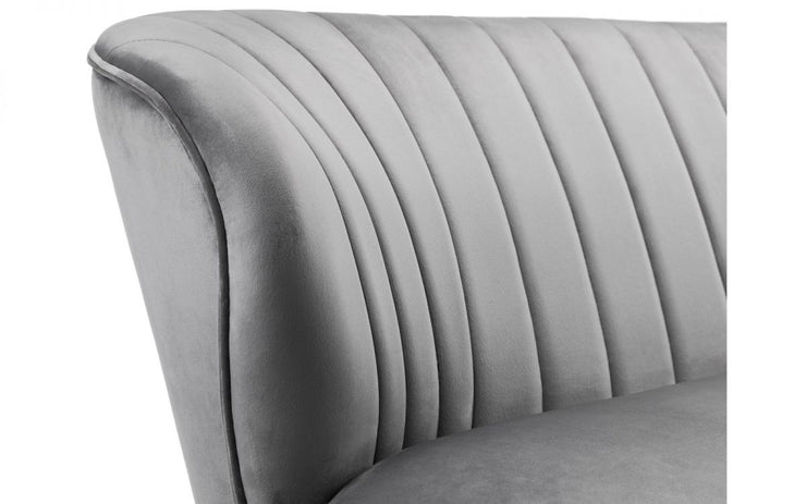 Coco 2 Seater - Grey