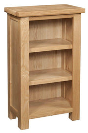 Dorset Oak Small Bookcase