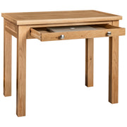 Dorset Oak Laptop Desk