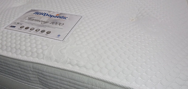 Harmony 1000 Pocket Mattress