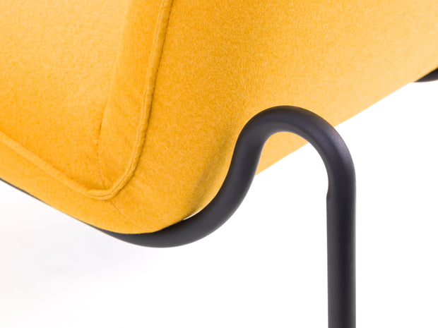 Dali Chair - Mustard