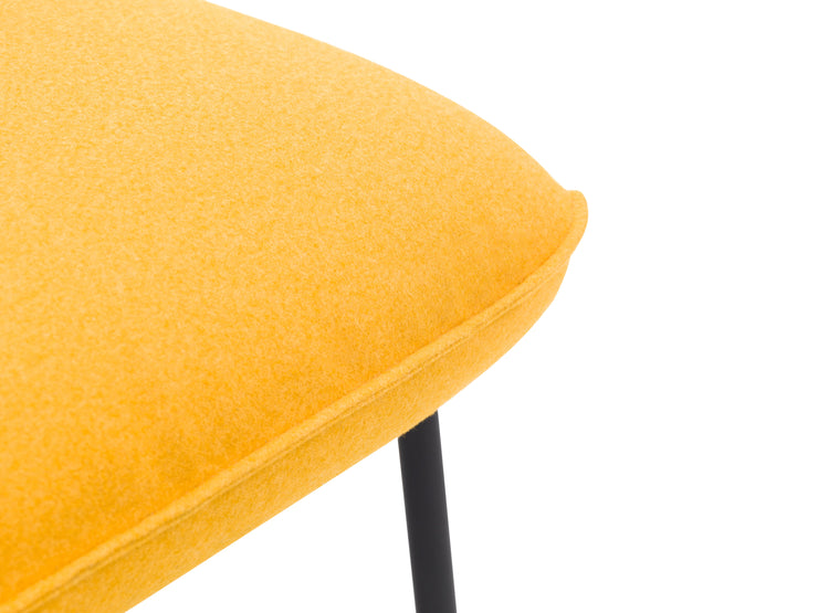 Dali Chair - Mustard