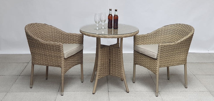 Darcey 2 Seat Bistro Set