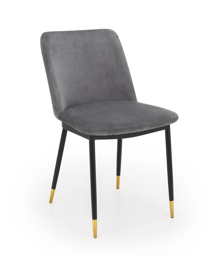 Delaunay Dining Chair - Grey