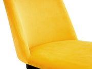 Delaunay Dining Chair - Mustard