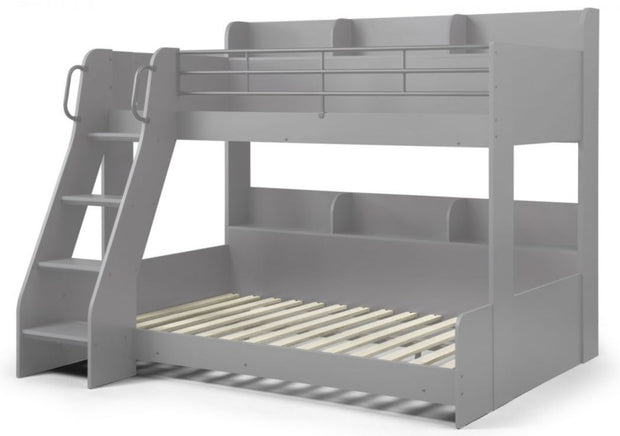 Domino Triple Sleeper - Light Grey