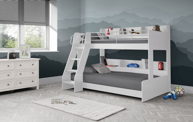 Domino Triple Sleeper - White