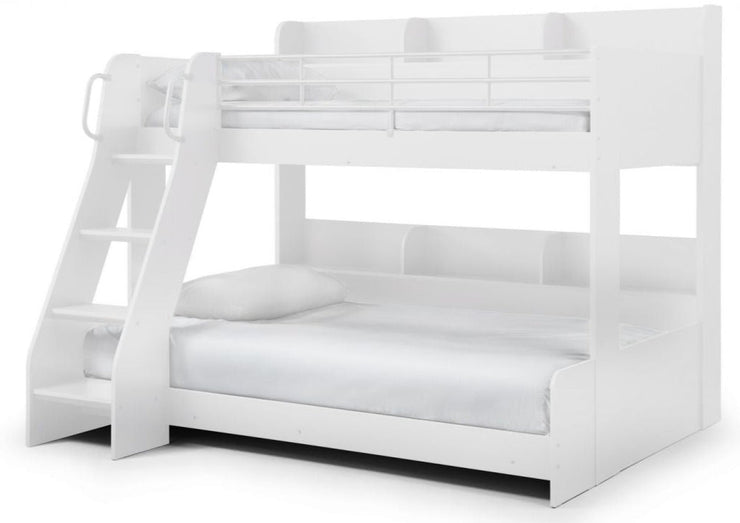 Domino Triple Sleeper - White