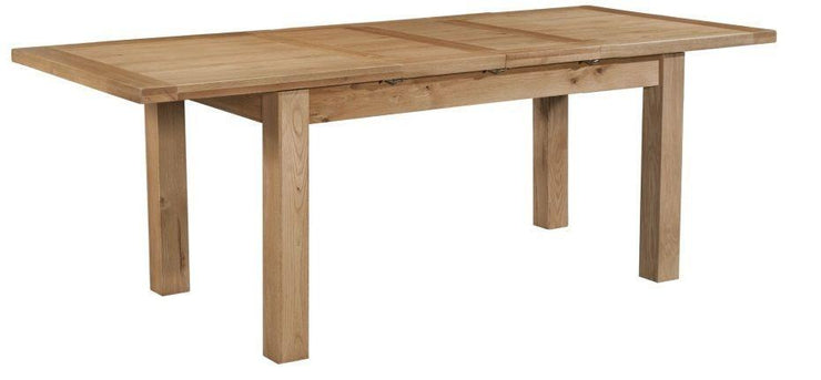 Dorset Oak Medium Extending Table