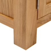 Dorset Oak Double Filing Cabinet
