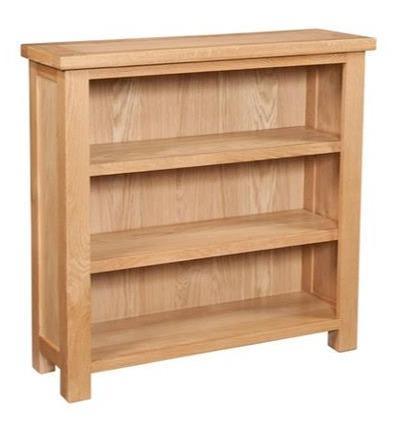 Dorset Oak 3ft Bookcase