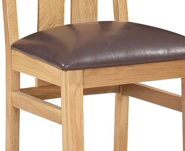 Dorset Oak Arizona Chair