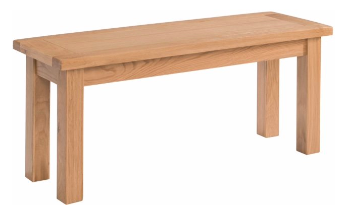 Dorset Oak Bench