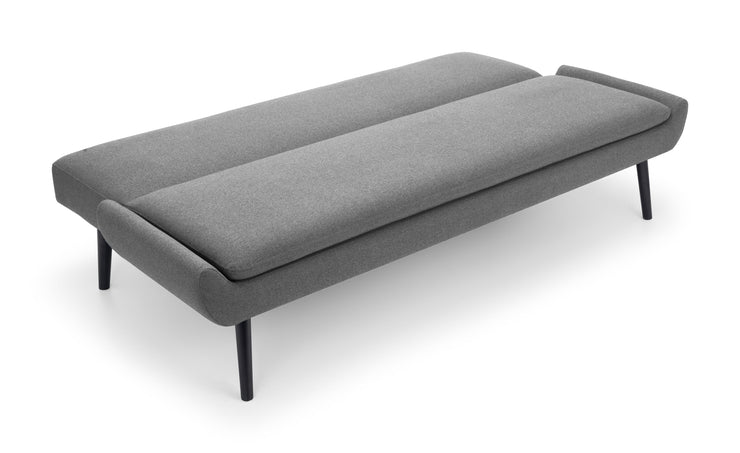 Gaudi Curled Base Sofabed - Grey