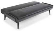 Gaudi Sofabed  - Grey Velvet