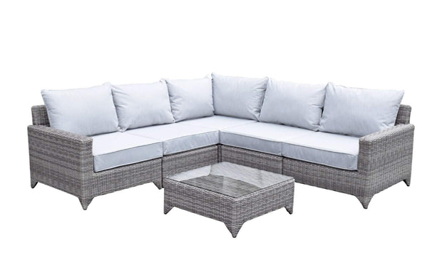 Helena Modular Garden Corner Sofa