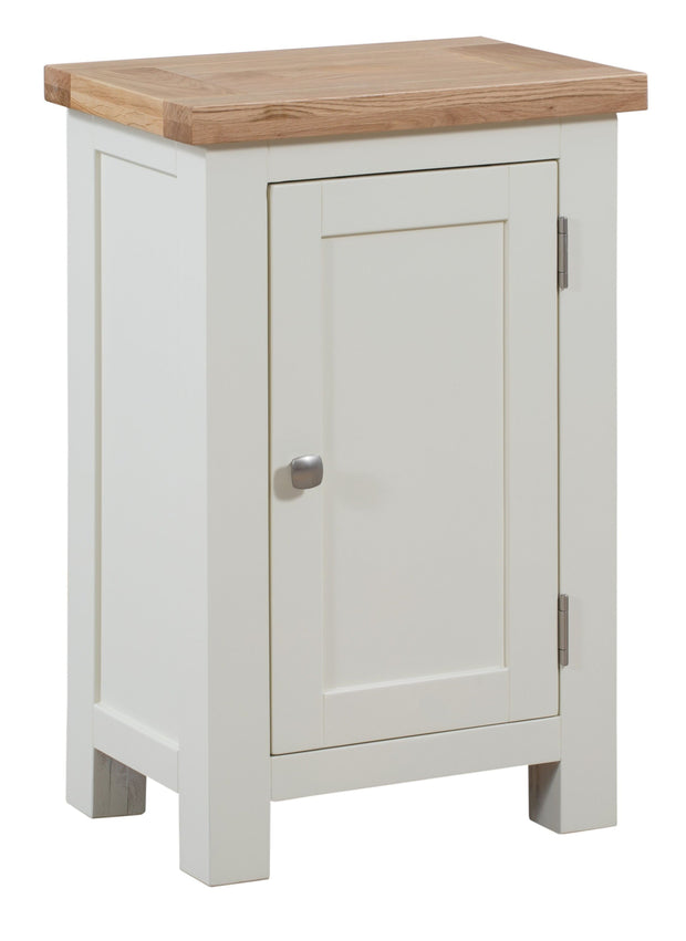 Dorset Painted Oak Cabinet With 1 Door