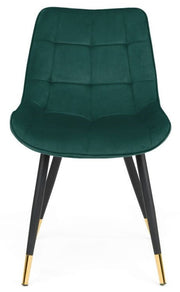 Hadid Dining Chair - Green