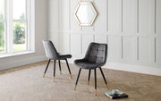 Hadid Dining Chair - Grey