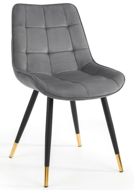 Hadid Dining Chair - Grey