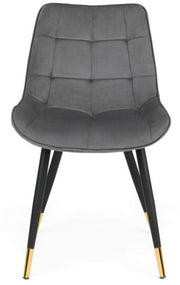 Hadid Dining Chair - Grey