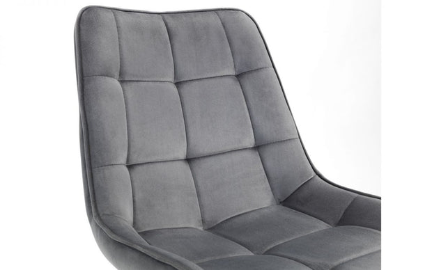 Hadid Dining Chair - Grey