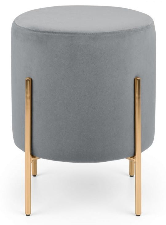 Harrogate Stool - Grey