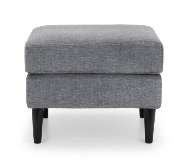 Hayward Chenille Ottoman