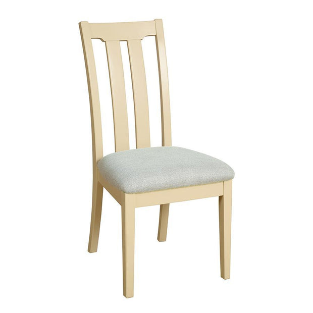 Lundy Painted Slat Back Dining Chair