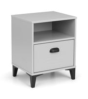 Lakers Locker 1 Drawer Bedside Table